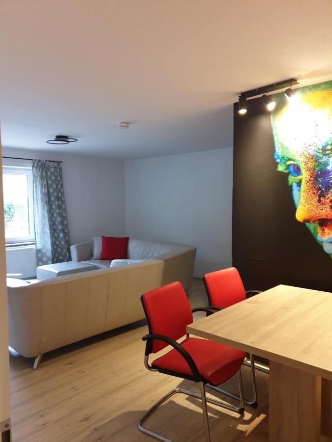 Haus Friedel 2 Lejlighed Uberlingen Eksteriør billede