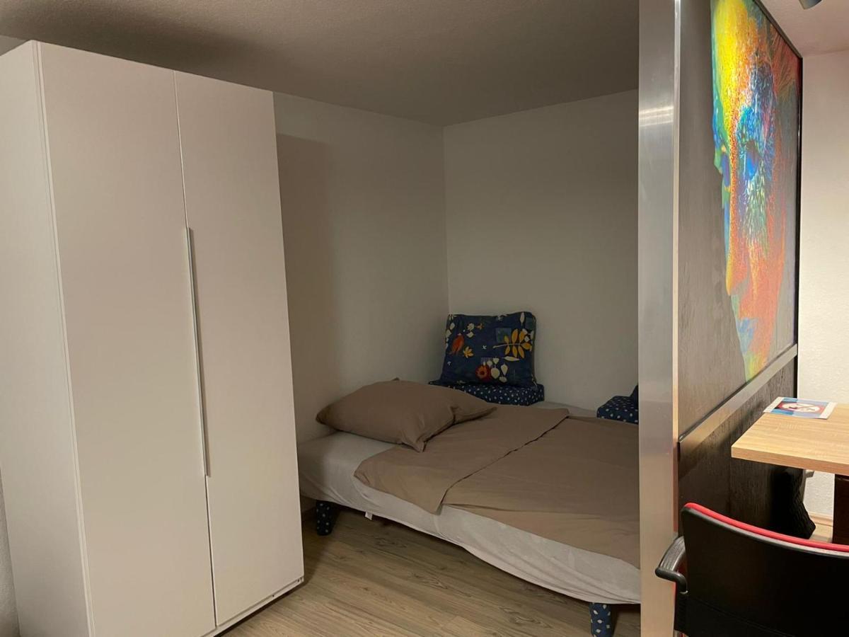 Haus Friedel 2 Lejlighed Uberlingen Eksteriør billede