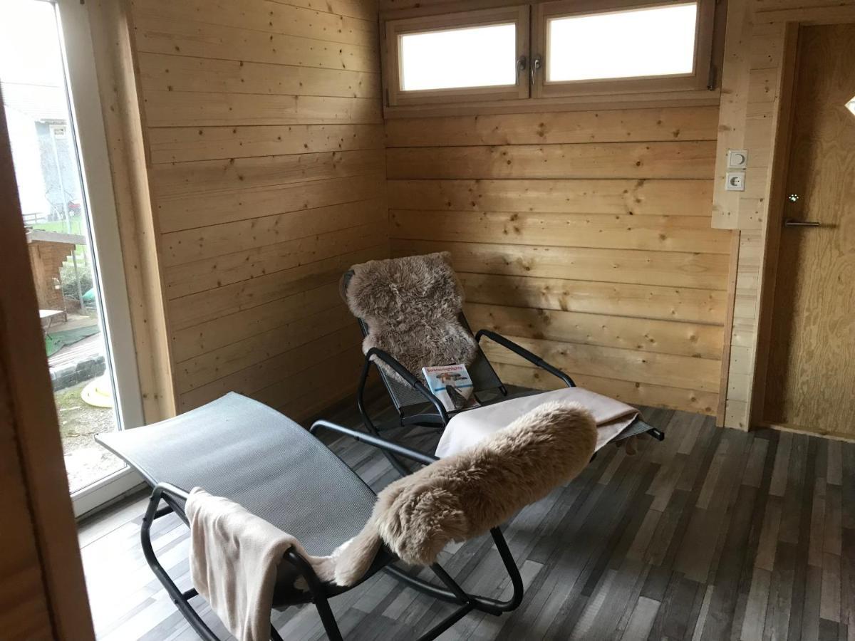Haus Friedel 2 Lejlighed Uberlingen Eksteriør billede